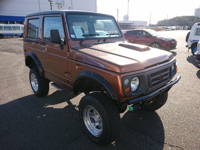 1996 Suzuki Jimny